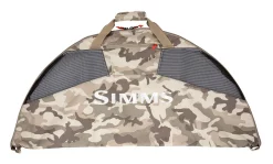 Taco Wader Bag Simms Woodland Camo Sandbar