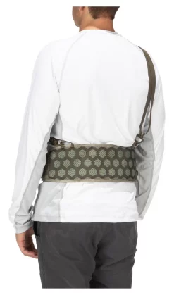 Tech Utility Belt Simms Flyweight Tan -Tools Shop tech utility belt simms flyweight tan.3