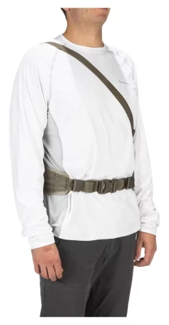 Tech Utility Belt Simms Flyweight Tan -Tools Shop tech utility belt simms flyweight tan.4