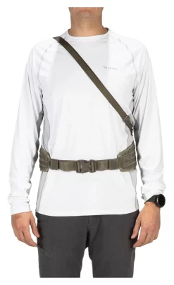Tech Utility Belt Simms Flyweight Tan -Tools Shop tech utility belt simms flyweight tan.5