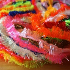 Translucent Blob Chenille FlyBox T-15 161 Translucent Blob Chenille FlyBox T-15 -Tools Shop translucent blob chenille flybox t 15.1 1