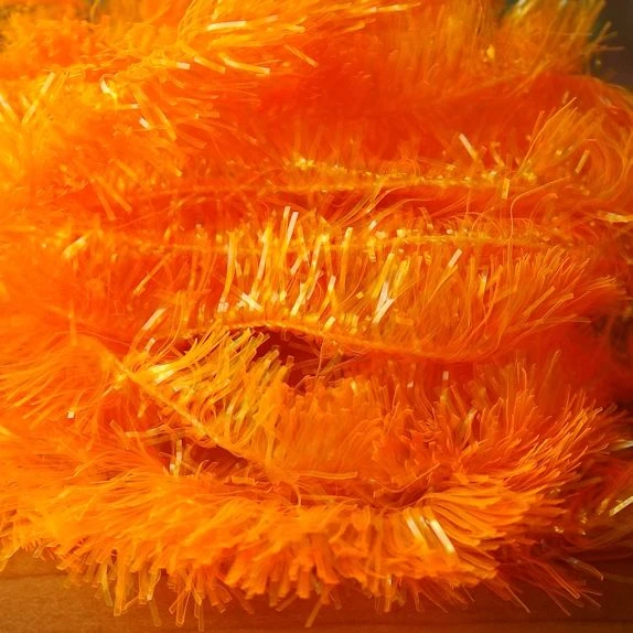 Translucent Blob Chenille FlyBox T-15 44 Translucent Blob Chenille FlyBox T-15 - Image 44