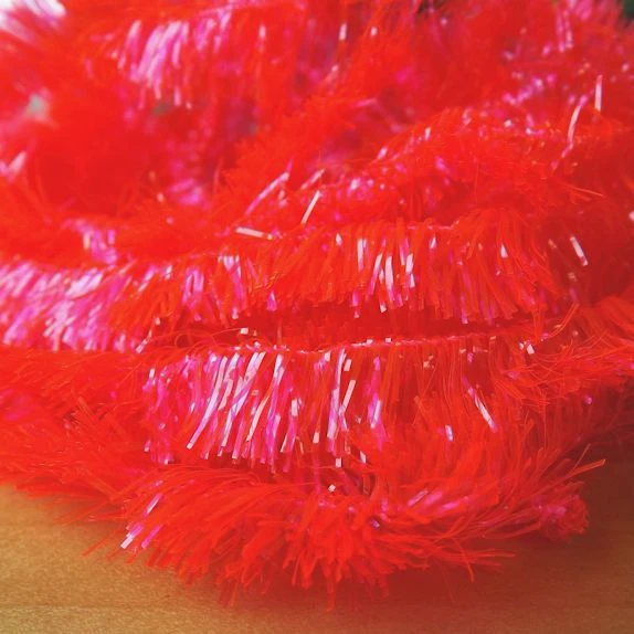 Translucent Blob Chenille FlyBox T-15 51 Translucent Blob Chenille FlyBox T-15 - Image 51