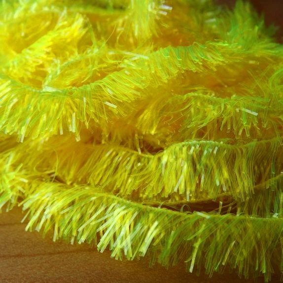 Translucent Blob Chenille FlyBox T-15 58 Translucent Blob Chenille FlyBox T-15 - Image 58