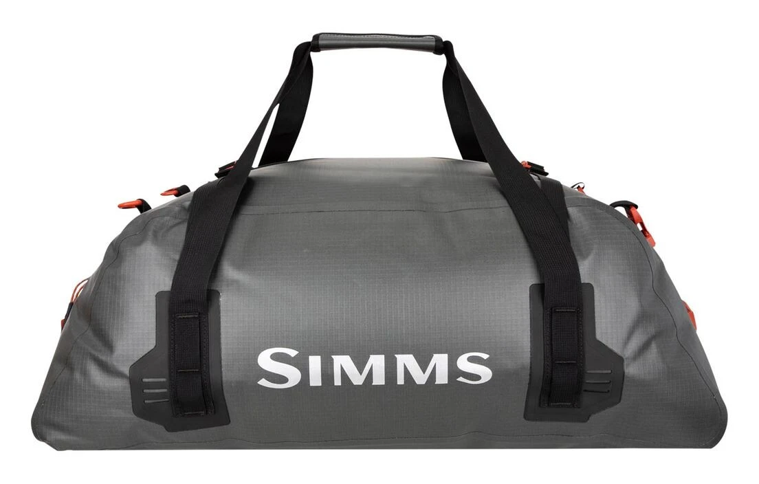 Travel Bag Simms G3 Guide Z Duffel Anvil 2 Travel Bag Simms G3 Guide Z Duffel Anvil - Image 2