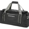Travel Bag Simms GTS Gear Duffel 50L Carbon