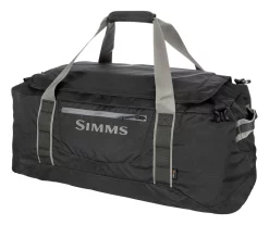 Travel Bag Simms GTS Gear Duffel 80L Carbon