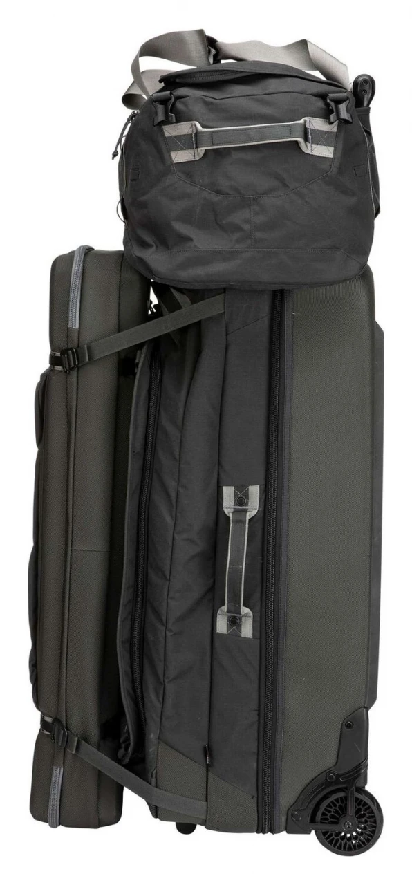 Travel Bag Simms GTS Roller 110L Carbon 2 Travel Bag Simms GTS Roller 110L Carbon - Image 2