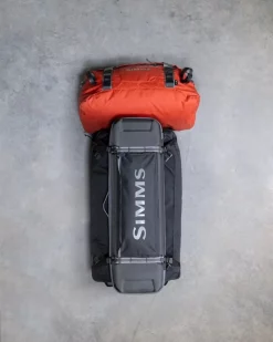 Travel Bag Simms GTS Roller 110L Carbon 16 Travel Bag Simms GTS Roller 110L Carbon -Tools Shop travel bag simms gts roller 110l carbon.7