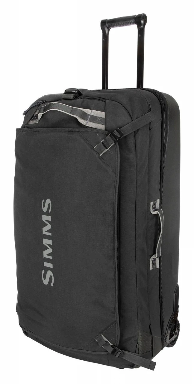 Travel Bag Simms GTS Roller 110L Carbon 1 Travel Bag Simms GTS Roller 110L Carbon