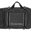 Travel Bag Simms GTS Tri Carry Duffel Carbon