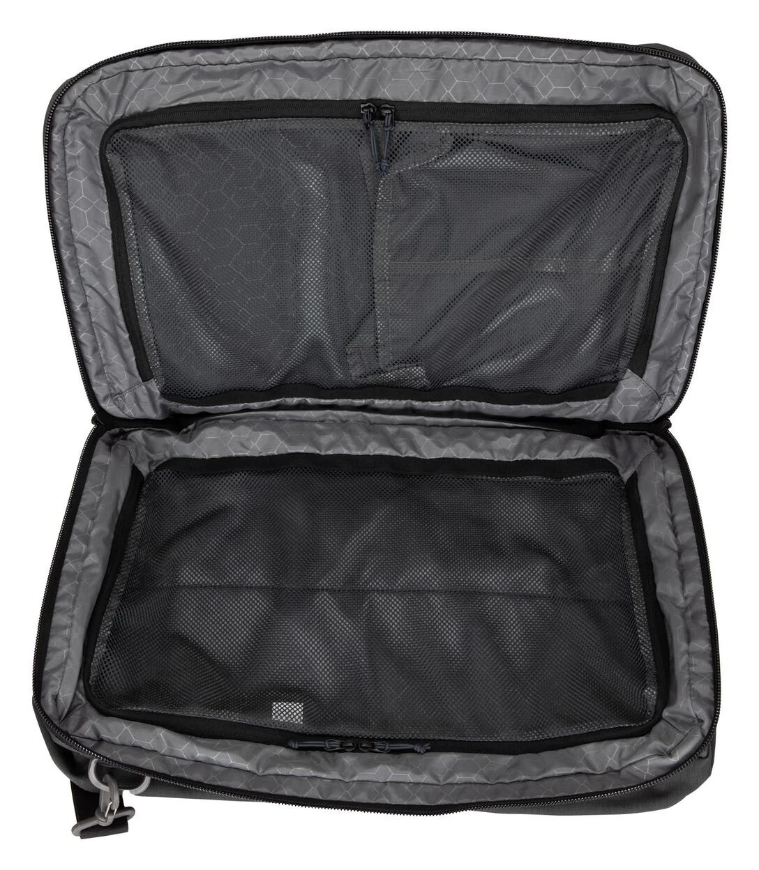 Travel Bag Simms GTS Tri Carry Duffel Carbon 4 Travel Bag Simms GTS Tri Carry Duffel Carbon - Image 4