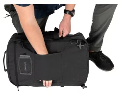 Travel Bag Simms GTS Tri Carry Duffel Carbon 15 Travel Bag Simms GTS Tri Carry Duffel Carbon -Tools Shop travel bag simms gts tri carry duffel carbon.6