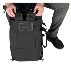 Travel Bag Simms GTS Tri Carry Duffel Carbon 17 Travel Bag Simms GTS Tri Carry Duffel Carbon -Tools Shop travel bag simms gts tri carry duffel carbon.8