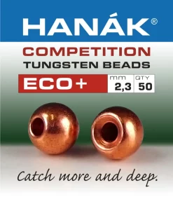 Tungsten Beads Hanak Competition ECO+ Copper