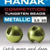 Tungsten Beads Hanak Competition Metallic+ Olive