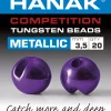 Tungsten Beads Hanak Competition Metallic+ Violet Dark