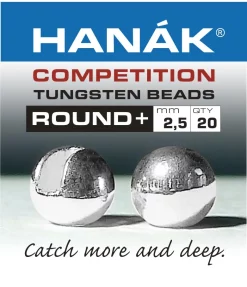 Tungsten Beads Hanak Competition Micro+ -Tools Shop tungsten beads hanak competition micro.2