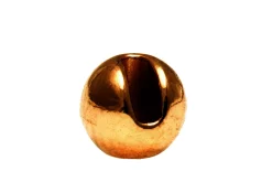 Tungsten Beads Hends Normal Slot Anodizing Brown