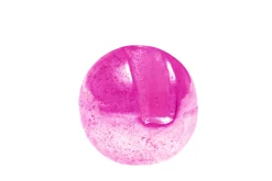 Tungsten Beads Hends Normal Slot Anodizing Pink