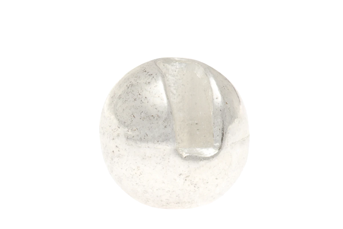 Tungsten Beads Hends Normal Slot Silver 1 Tungsten Beads Hends Normal Slot Silver