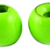 Tungsten Beads Knapek Hooks COLOR Regular Fluo Green