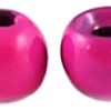 Tungsten Beads Knapek Hooks COLOR Regular Fluo Pink