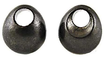 Tungsten Beads Knapek Hooks JIG OFF Black Nickel 1 Tungsten Beads Knapek Hooks JIG OFF Black Nickel