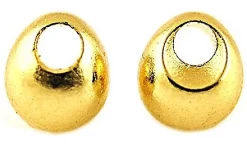 Tungsten Beads Knapek Hooks JIG OFF Gold