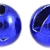 Tungsten Beads Knapek Hooks METALLIC Blue