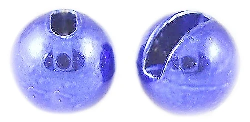Tungsten Beads Knapek Hooks METALLIC Light Blue 1 Tungsten Beads Knapek Hooks METALLIC Light Blue