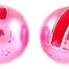Tungsten Beads Knapek Hooks METALLIC Light Pink