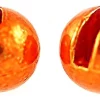 Tungsten Beads Knapek Hooks METALLIC Orange