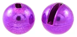 Tungsten Beads Knapek Hooks METALLIC Purple