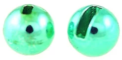 Tungsten Beads Knapek Hooks METALLIC Turquoise