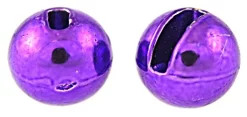 Tungsten Beads Knapek Hooks METALLIC Violet
