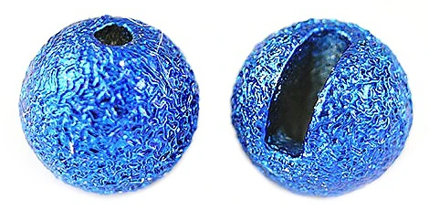 Tungsten Beads Knapek Hooks SUNNY Blue 1 Tungsten Beads Knapek Hooks SUNNY Blue