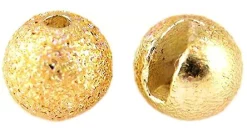 Tungsten Beads Knapek Hooks SUNNY Gold