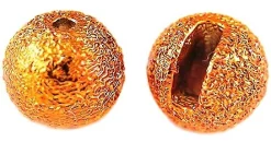 Tungsten Beads Knapek Hooks SUNNY Orange