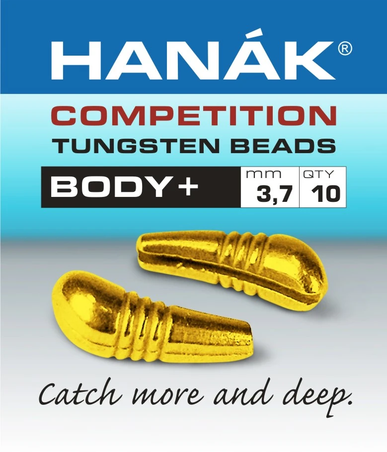 Tungsten Body+ Hanak Competition Gold 1 Tungsten Body+ Hanak Competition Gold