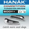 Tungsten Body+ Hanak Competition Silver