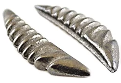 Tungsten Shrimps Weights Knapek Hooks NEW SHRIMP BODY