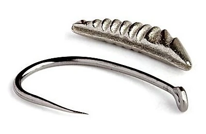 Tungsten Shrimps Weights Knapek Hooks NEW SHRIMP BODY 2 Tungsten Shrimps Weights Knapek Hooks NEW SHRIMP BODY - Image 2