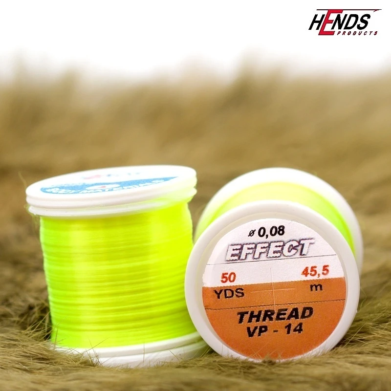 Tying Thread Hends UV Neon 20 Tying Thread Hends UV Neon - Image 20