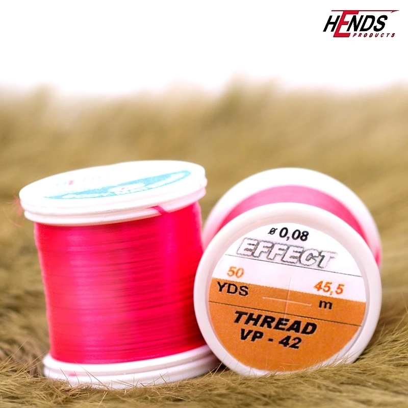 Tying Thread Hends UV Neon 24 Tying Thread Hends UV Neon - Image 24