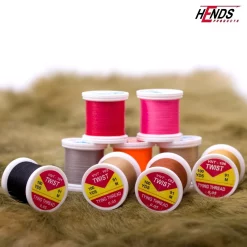 Tying Thread Hends Twist -Tools Shop tying thread hends twist.2