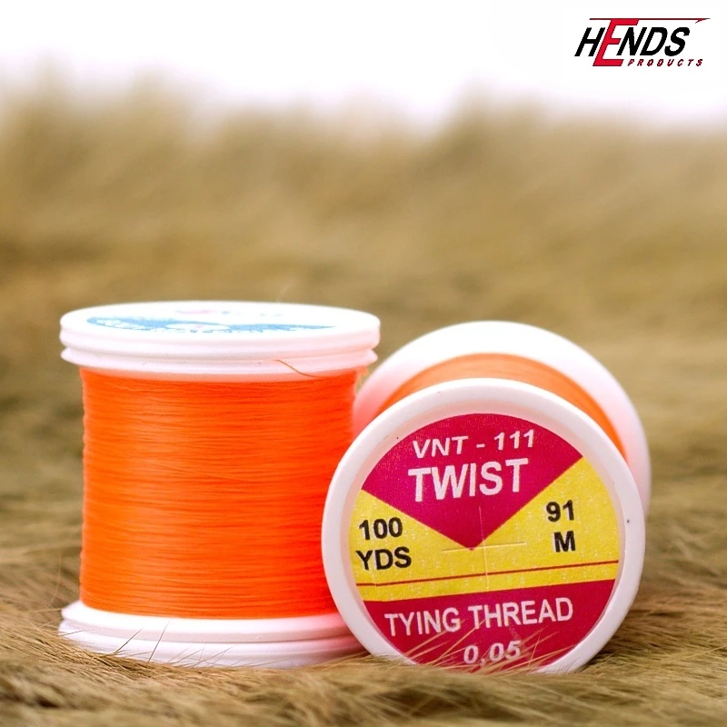 Fly Tying Thread Dohiku 150 Den 26 Fly Tying Thread Dohiku 150 Den - Image 26