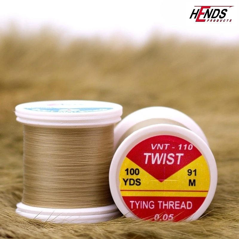 Fly Tying Thread Dohiku 150 Den 25 Fly Tying Thread Dohiku 150 Den - Image 25