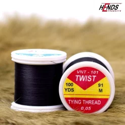 Fly Tying Thread Dohiku 80 Den -Tools Shop tying thread hends twist.p.882 6