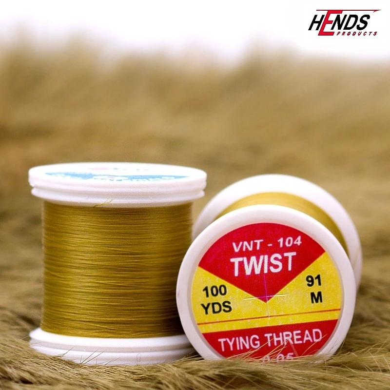 Fly Tying Thread Dohiku 150 Den 19 Fly Tying Thread Dohiku 150 Den - Image 19